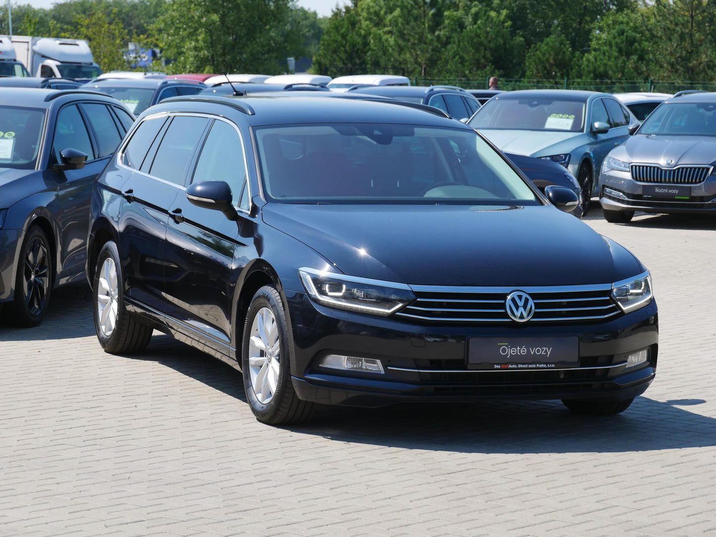 Volkswagen Passat 2.0 TDI 110 kW COMFORTLINE