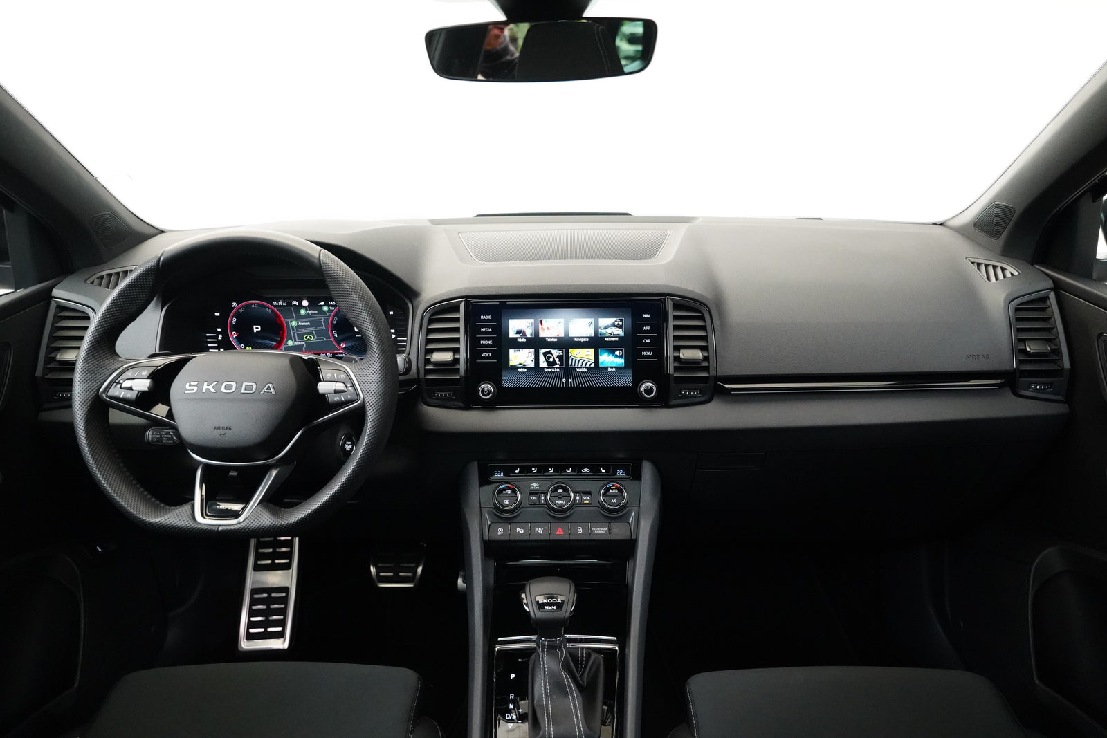Škoda Karoq 2,0 TDI 110 kW 4x4 Sportline – foto 5