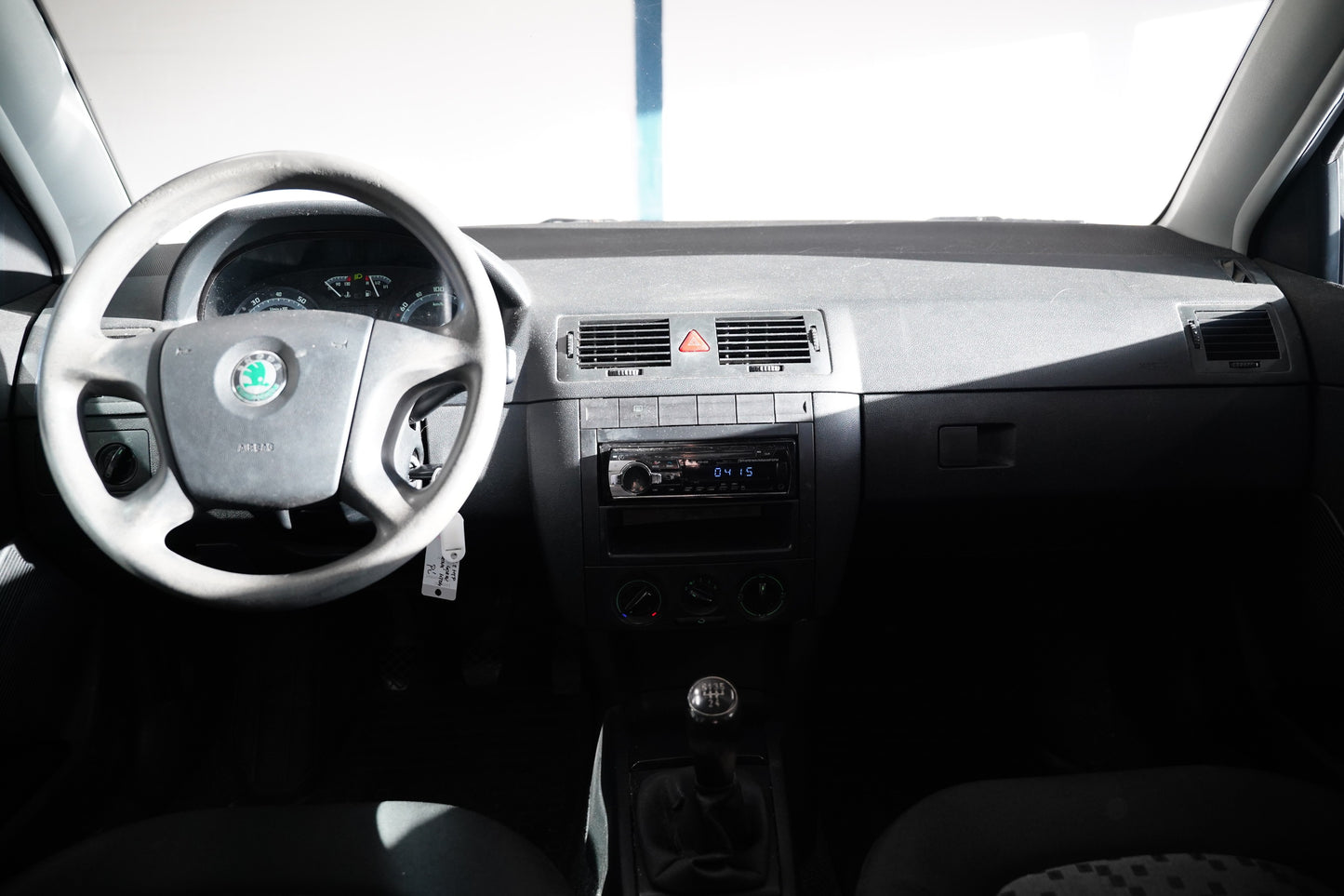 Škoda Fabia 1.2 HTP 40kW Classic