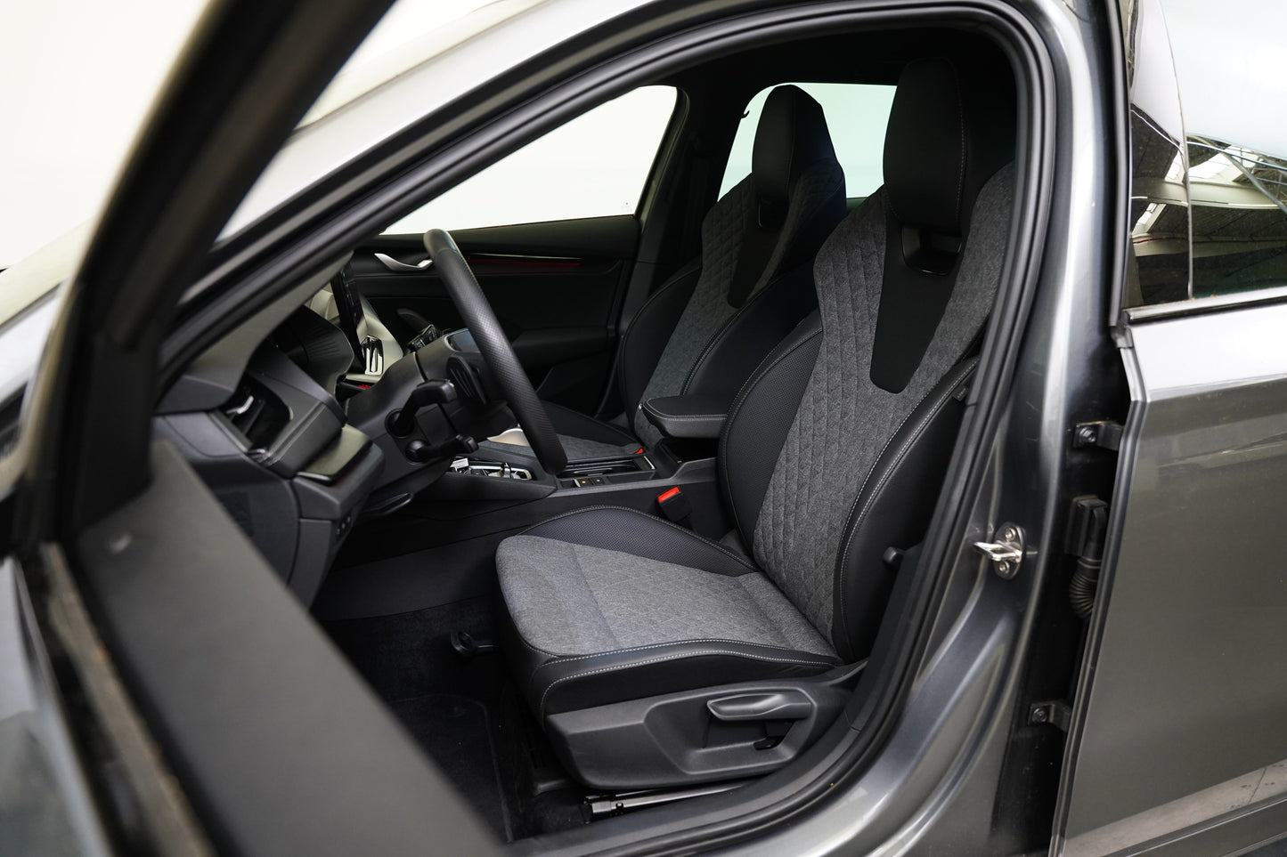 Škoda Octavia 1.5 TSI 110 kW DSG Sportline