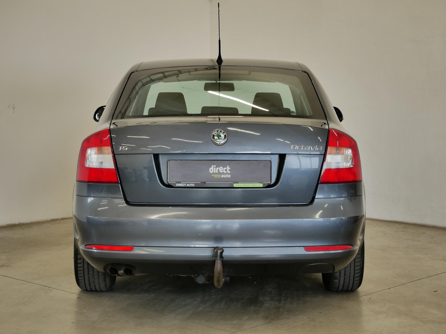 Škoda Octavia II 1.4 TSI 90 kW Ambiente