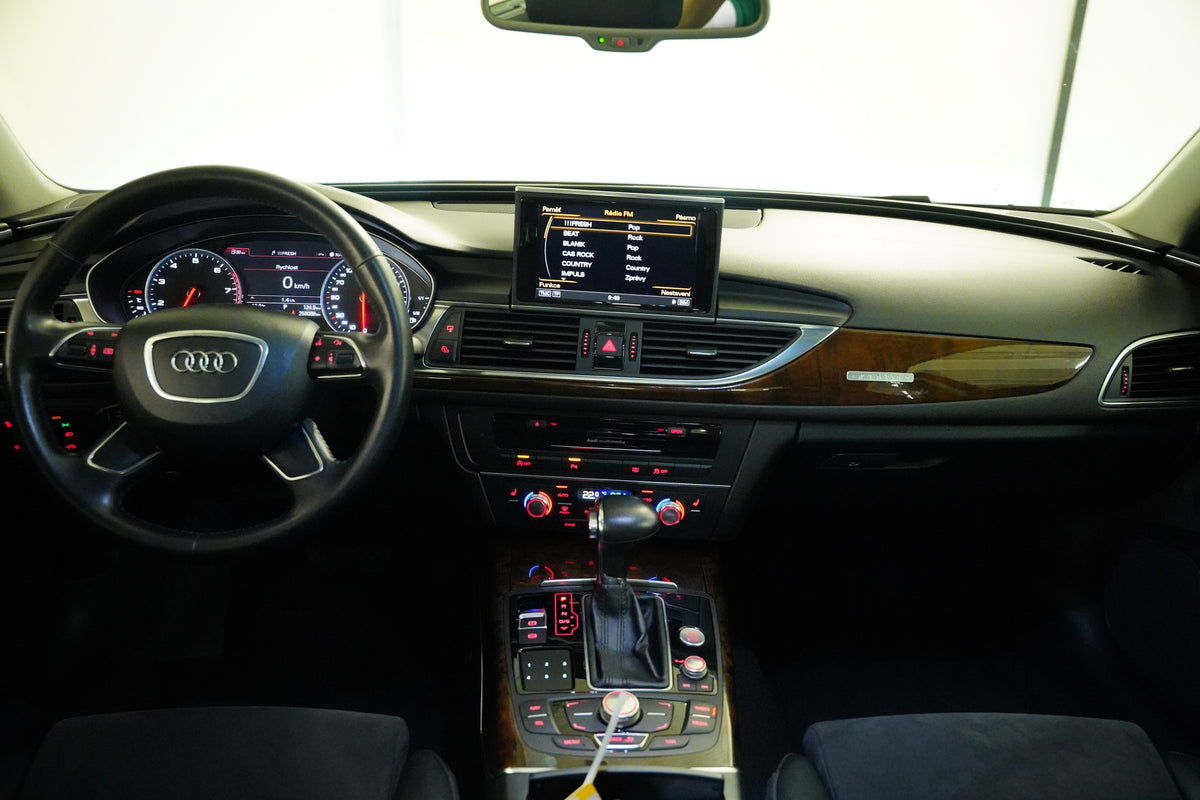 Audi A6 3.0TFSi 220kW – foto 5