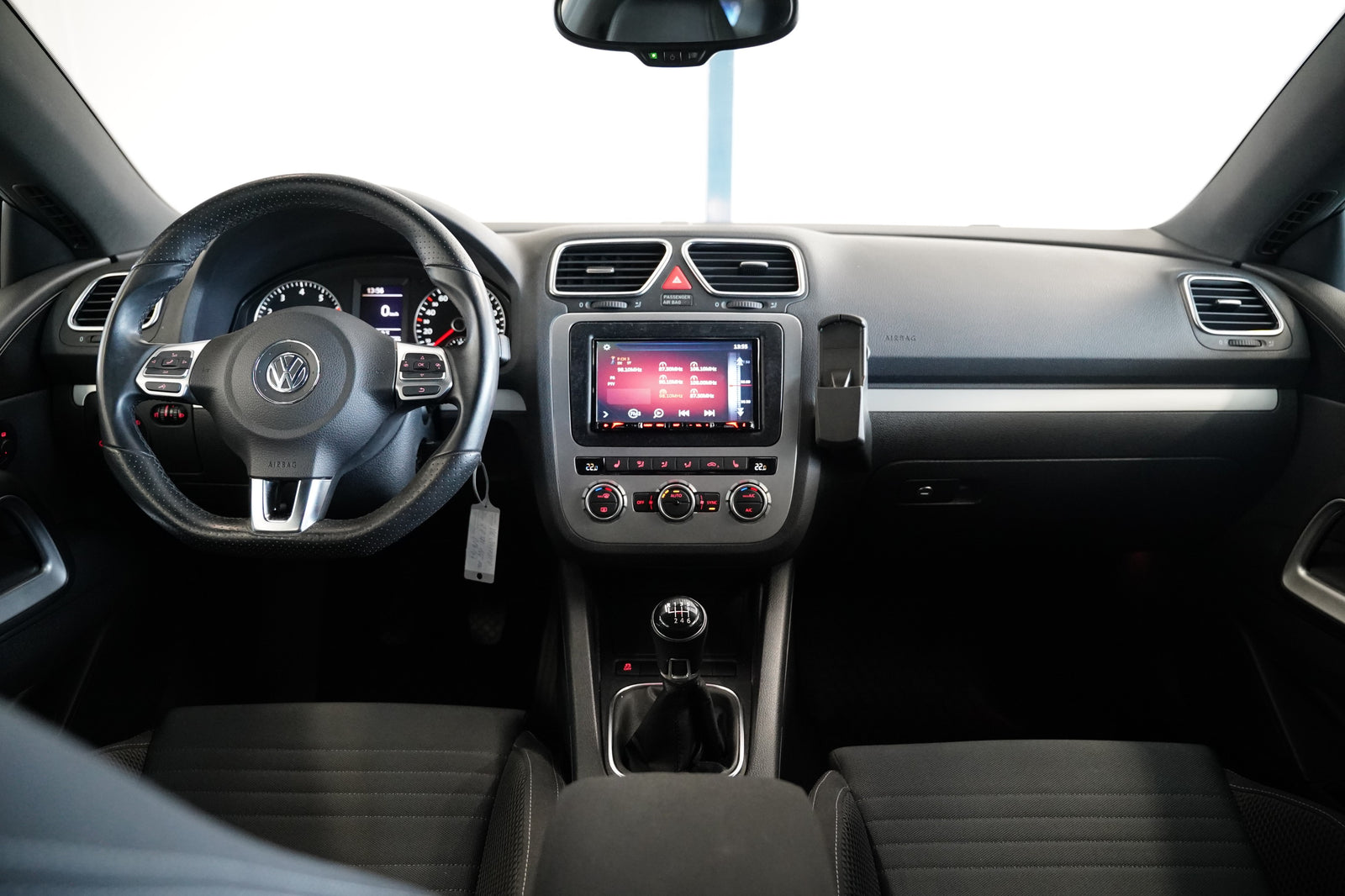 Volkswagen Scirocco 2.0 TSI 155 kW Sport – foto 5