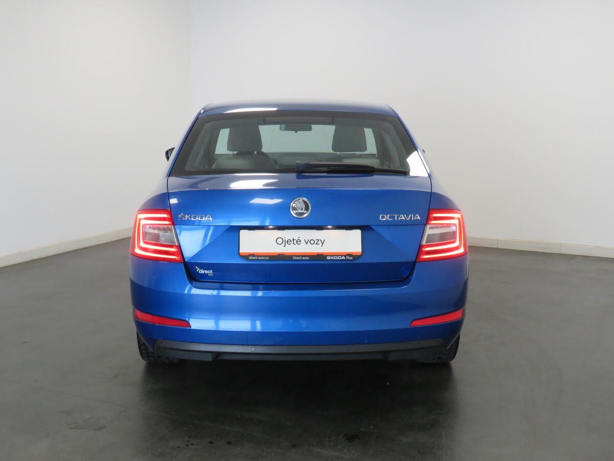 Škoda Octavia 1.6 TDI 77 kW Elegance Plus