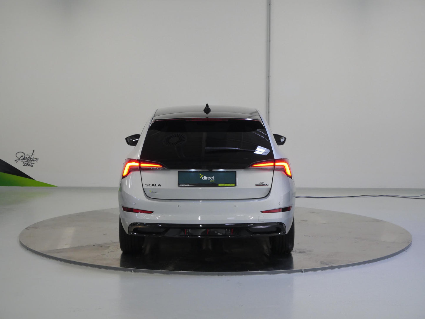 Škoda Scala 1.5Tsi 110kW Monte Carlo