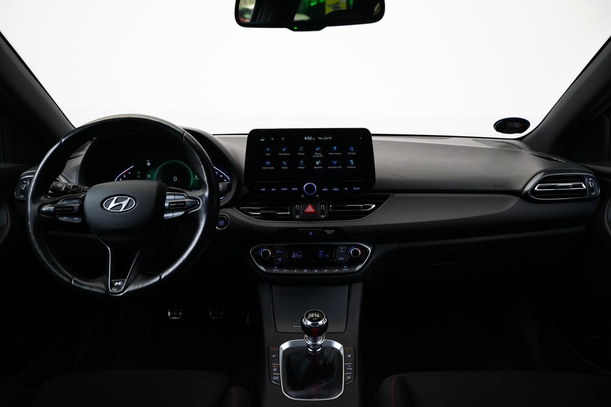 Hyundai i30 1.6 CRDi 100 kW N