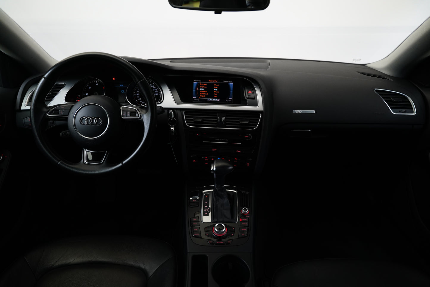 Audi A5 2.0 TDI 110 kW
