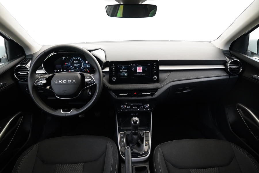 Škoda Fabia 1.0 TSI 70 kW Top Selection – foto 5