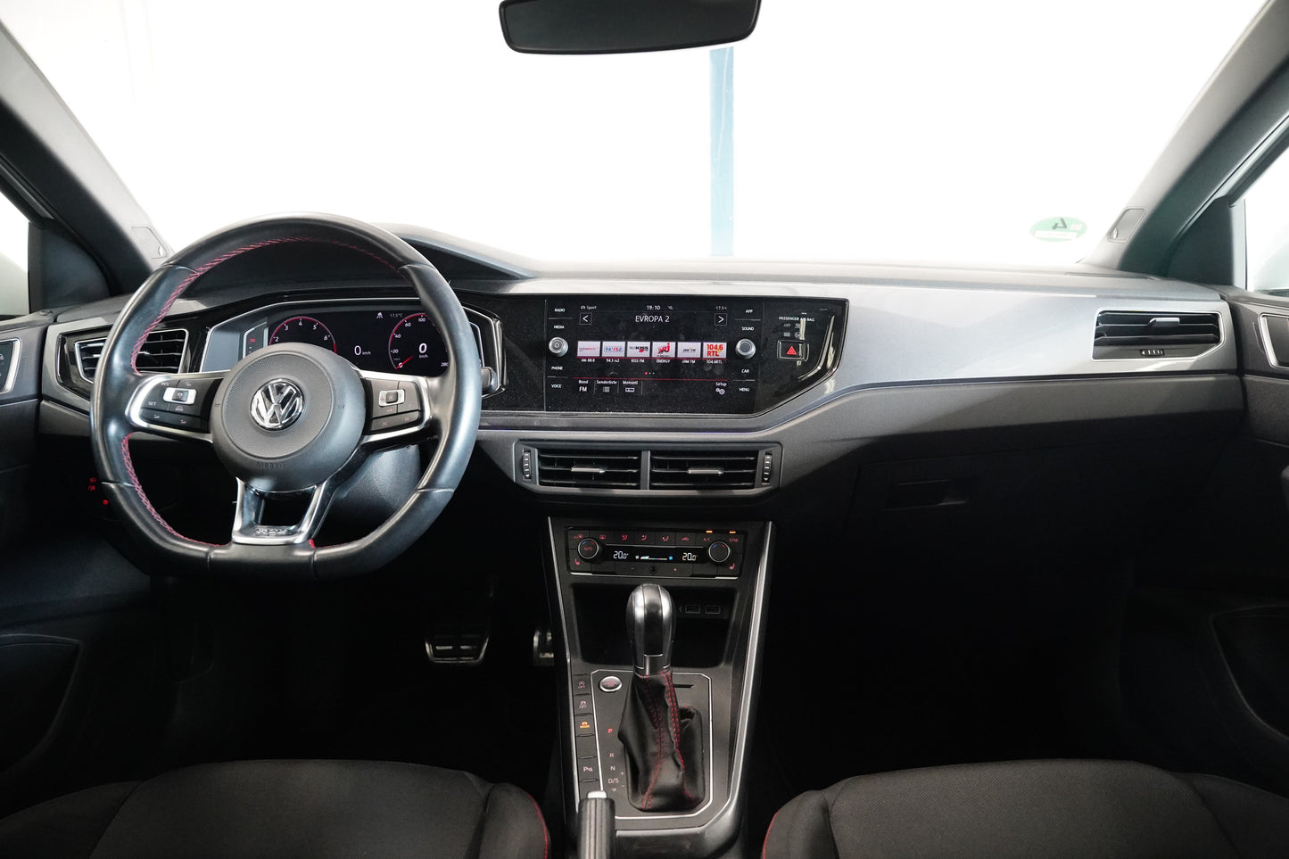 Volkswagen Polo 2.0 TSI 147 kW DSG GTI