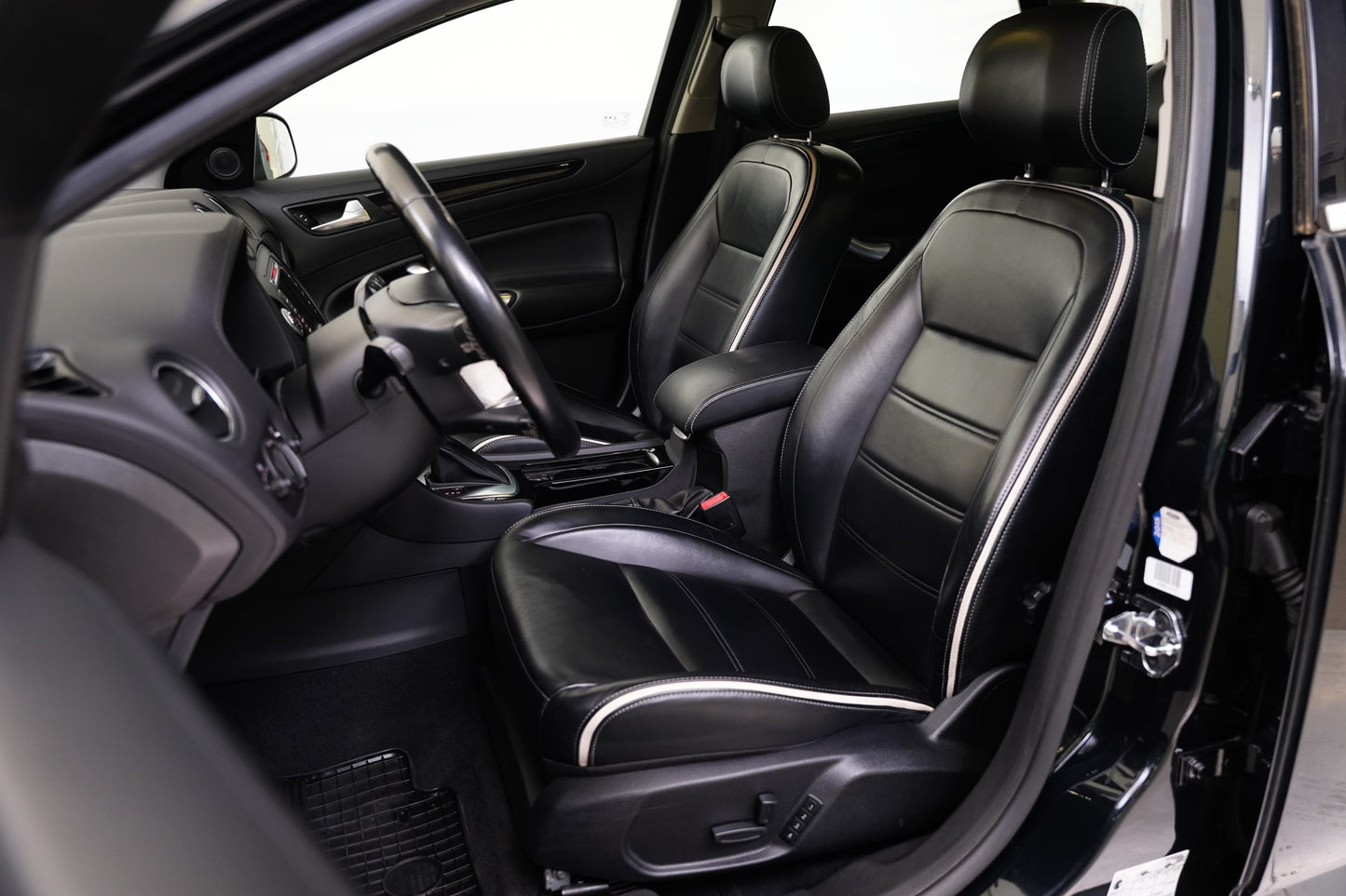 Ford Mondeo 2.0 TDCI 103 kW