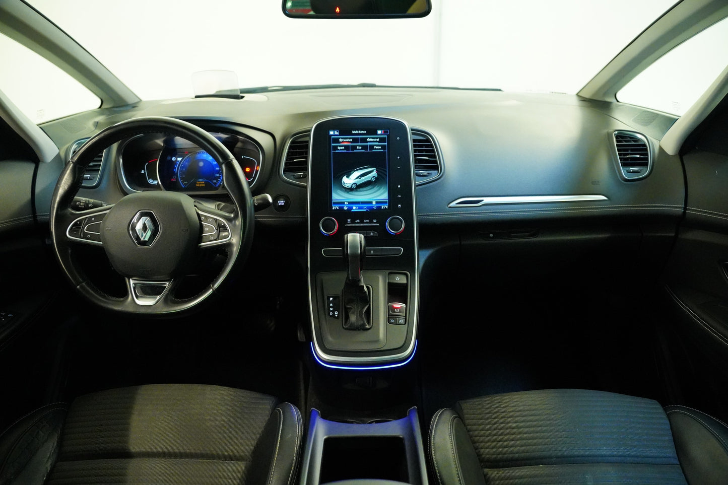Renault Grand Scénic 1.7 dCi 88 kW Bose Edition