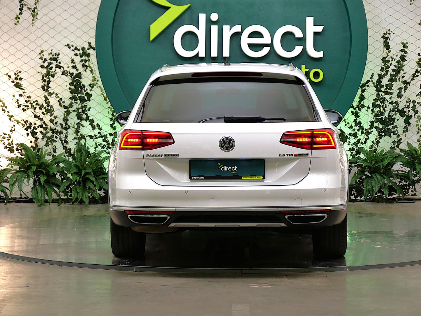 Volkswagen Passat 2.0 TDI 176 kW Alltrack