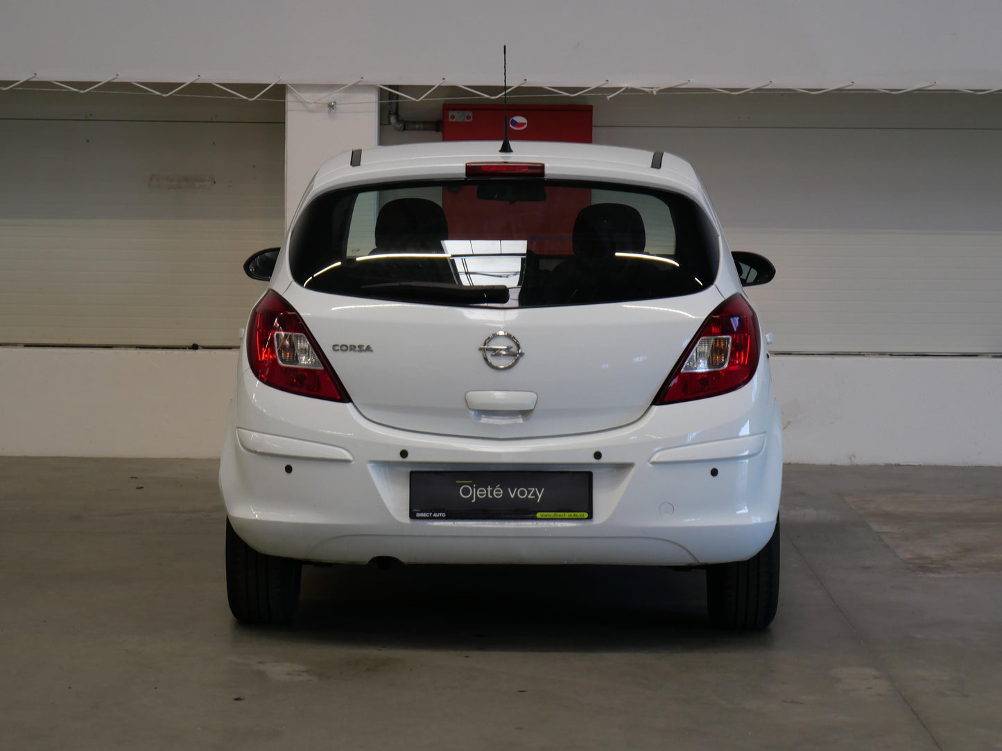 Opel Corsa 1.2 16V 63 kW
