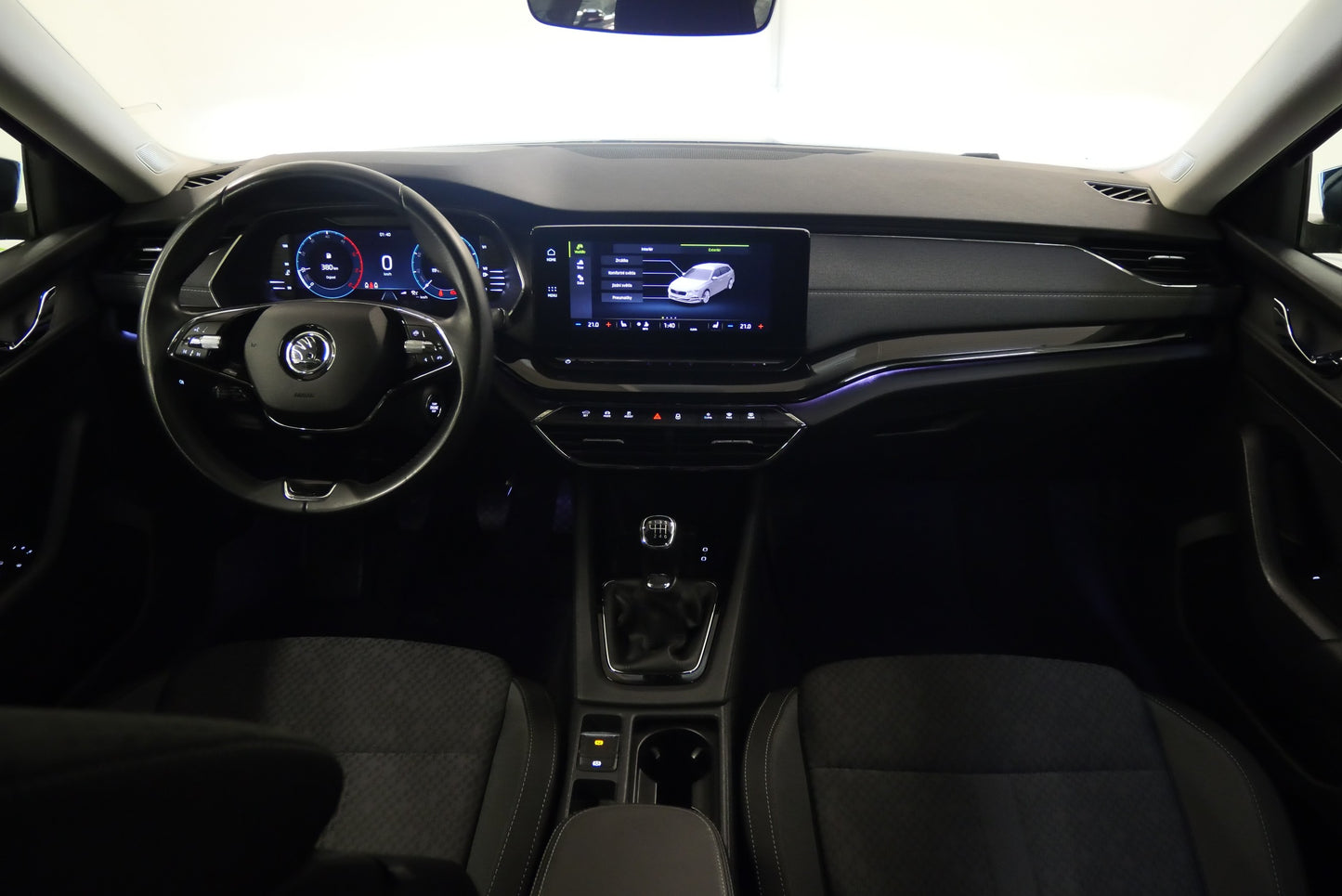 Škoda Octavia 2.0 TDI 110 kW Style Plus