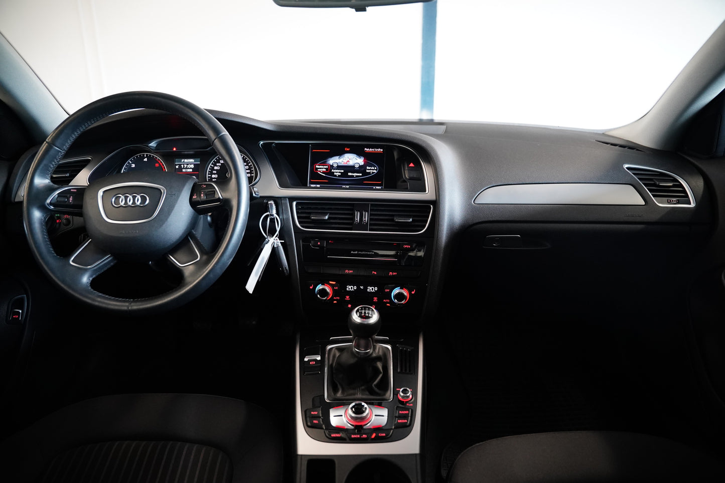 Audi A4 2.0 TDI 110 kW