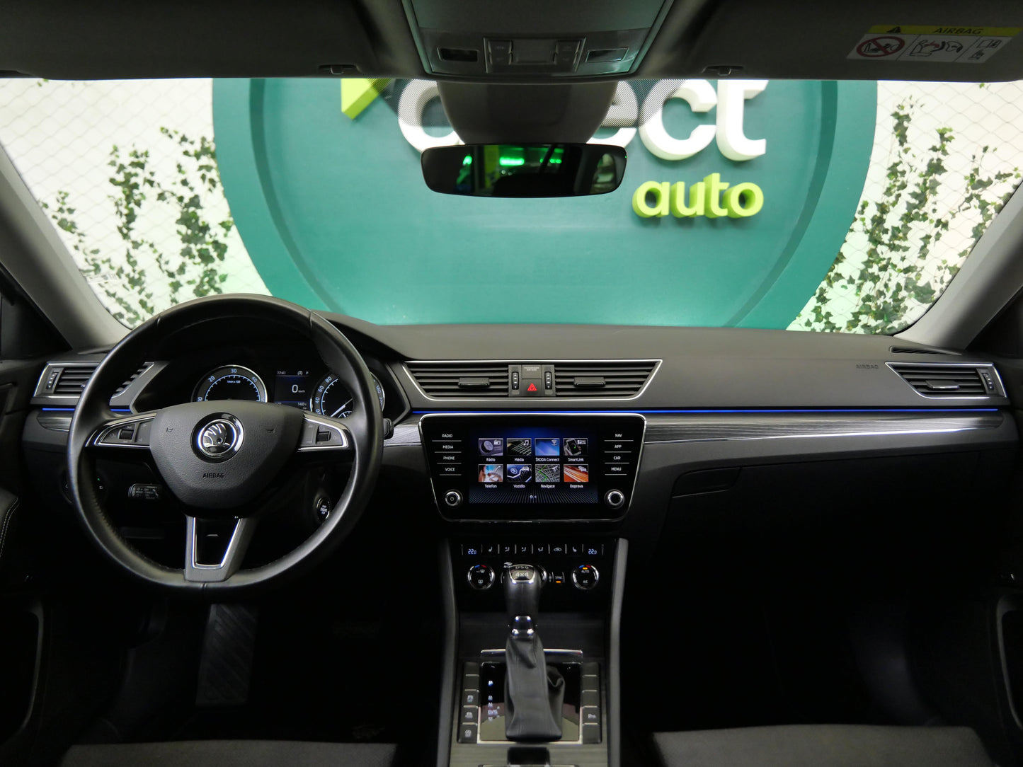 Škoda Superb 2.0 TDI 140 kW 4x4 Style