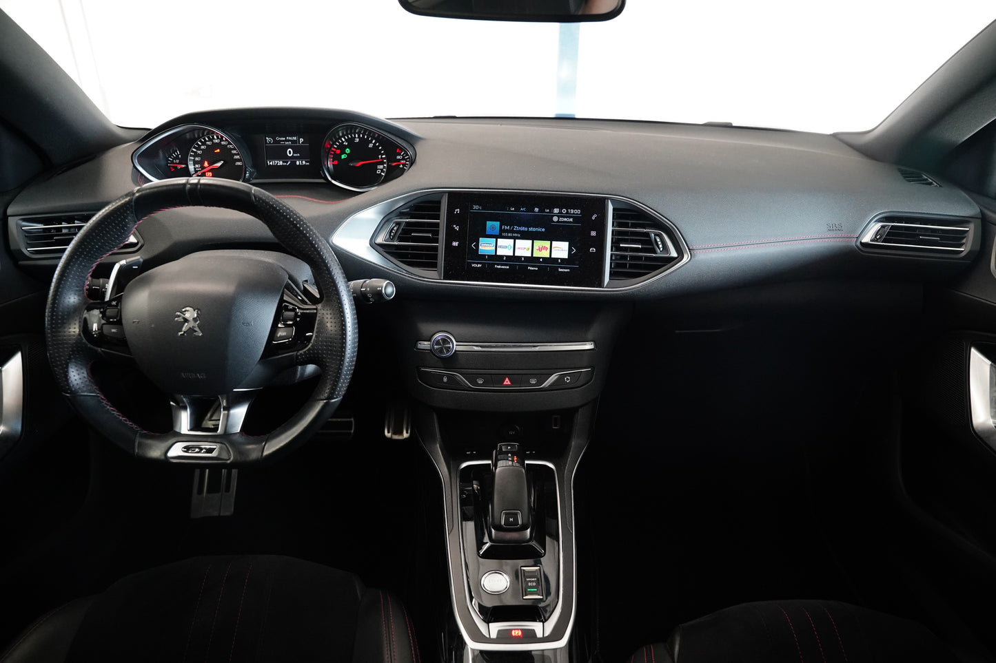 Peugeot 308 2.0 Blue-HDi 132 kW GT