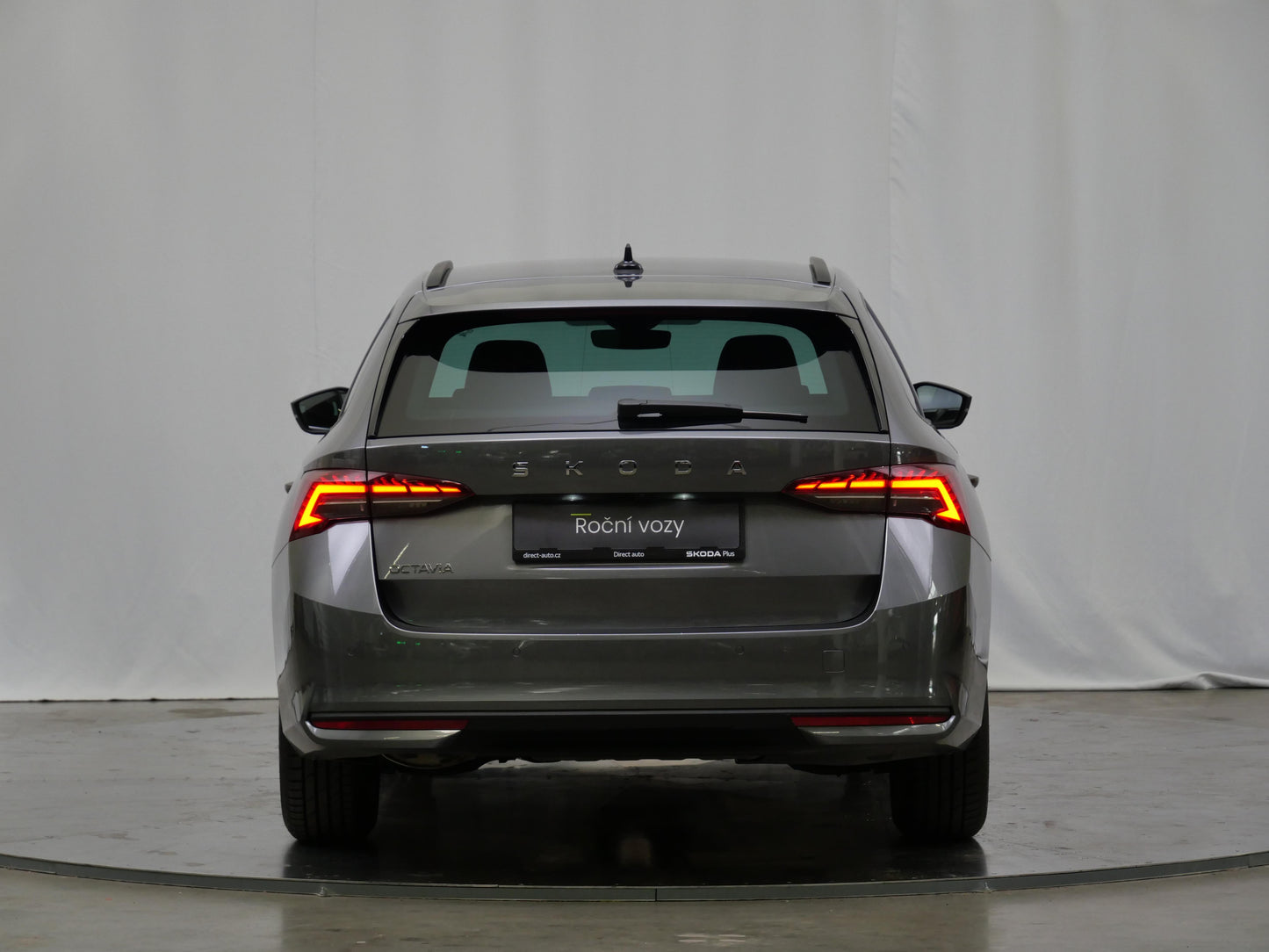 Škoda Octavia 1.5 eTSI 85 kW DSG Selection