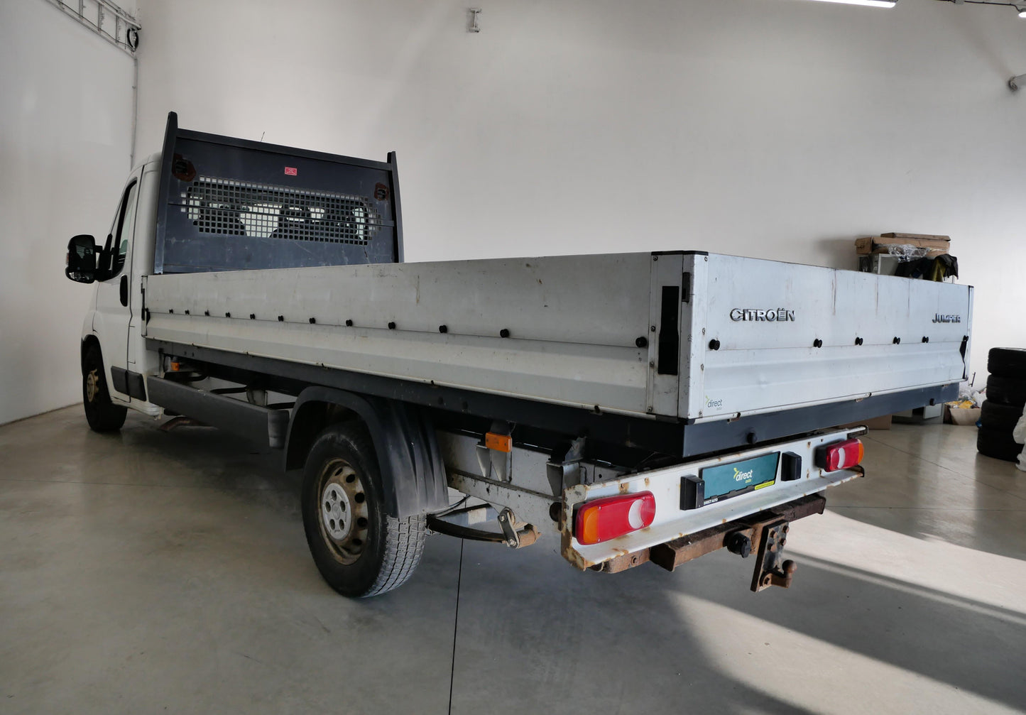 Citroën Jumper 2.0 BLUE HDi 120kw