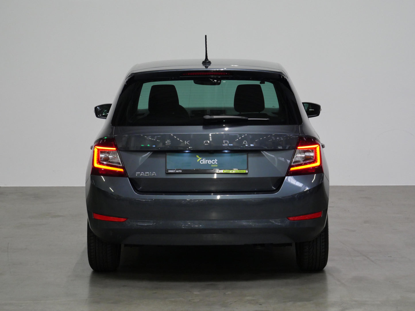 Škoda Fabia 1.0 TSI 70 kW Style Plus