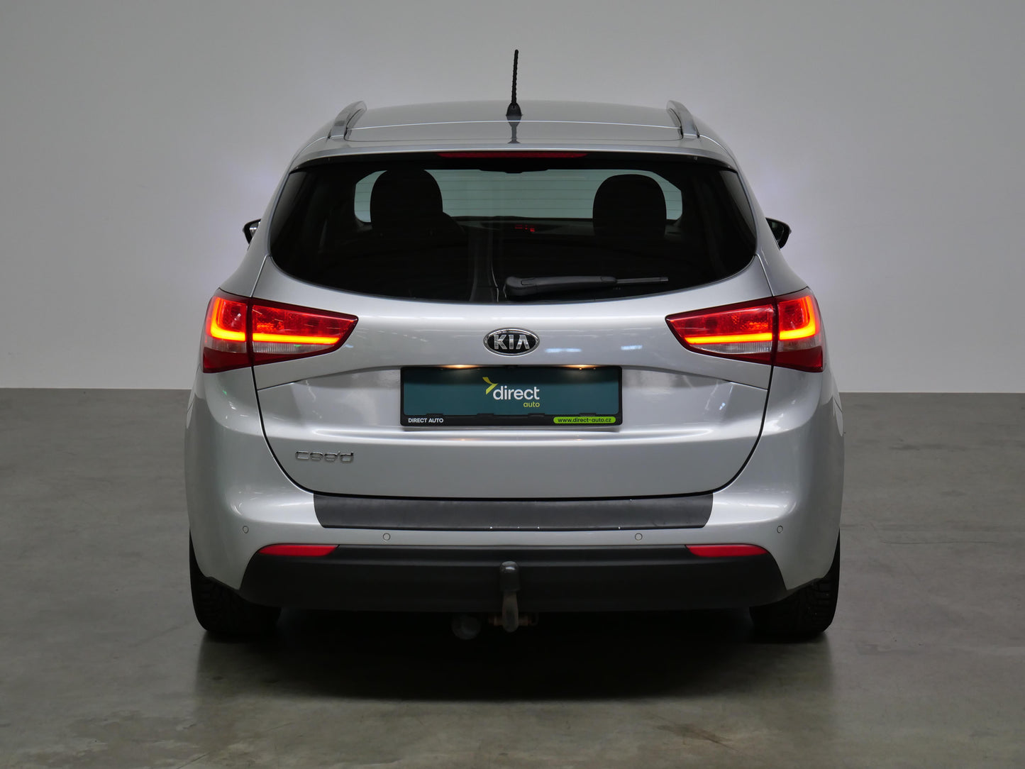 Kia Cee´d 1.6 GDI 99 kW Exclusive