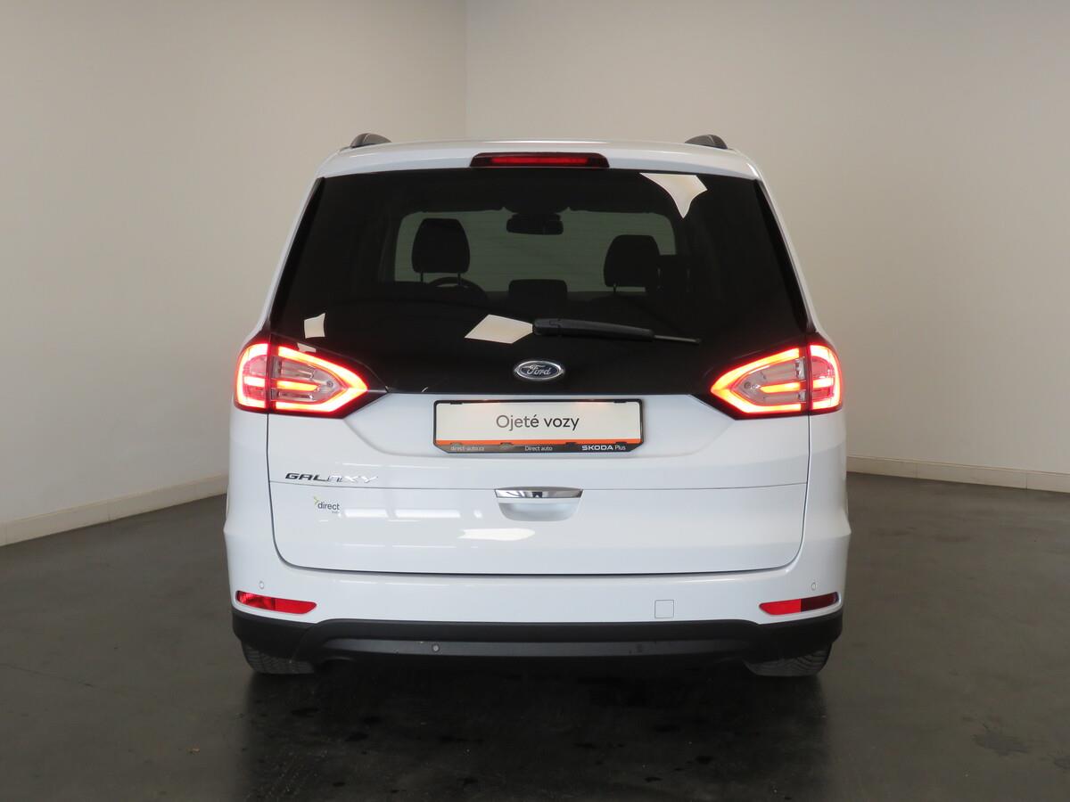 Ford Galaxy 1.5 EcoBoost 118 kW