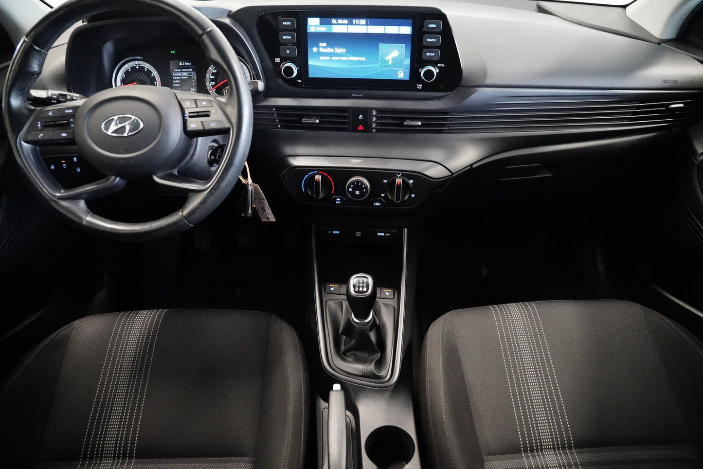 Hyundai i20 1.2i 62 kW