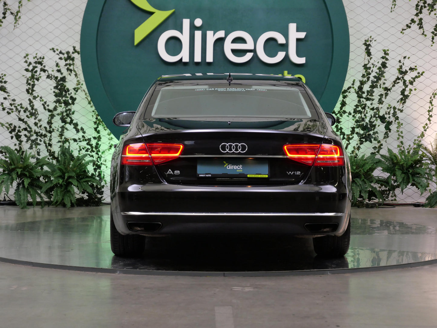 Audi A8 4.2 FSI V8 273 kW