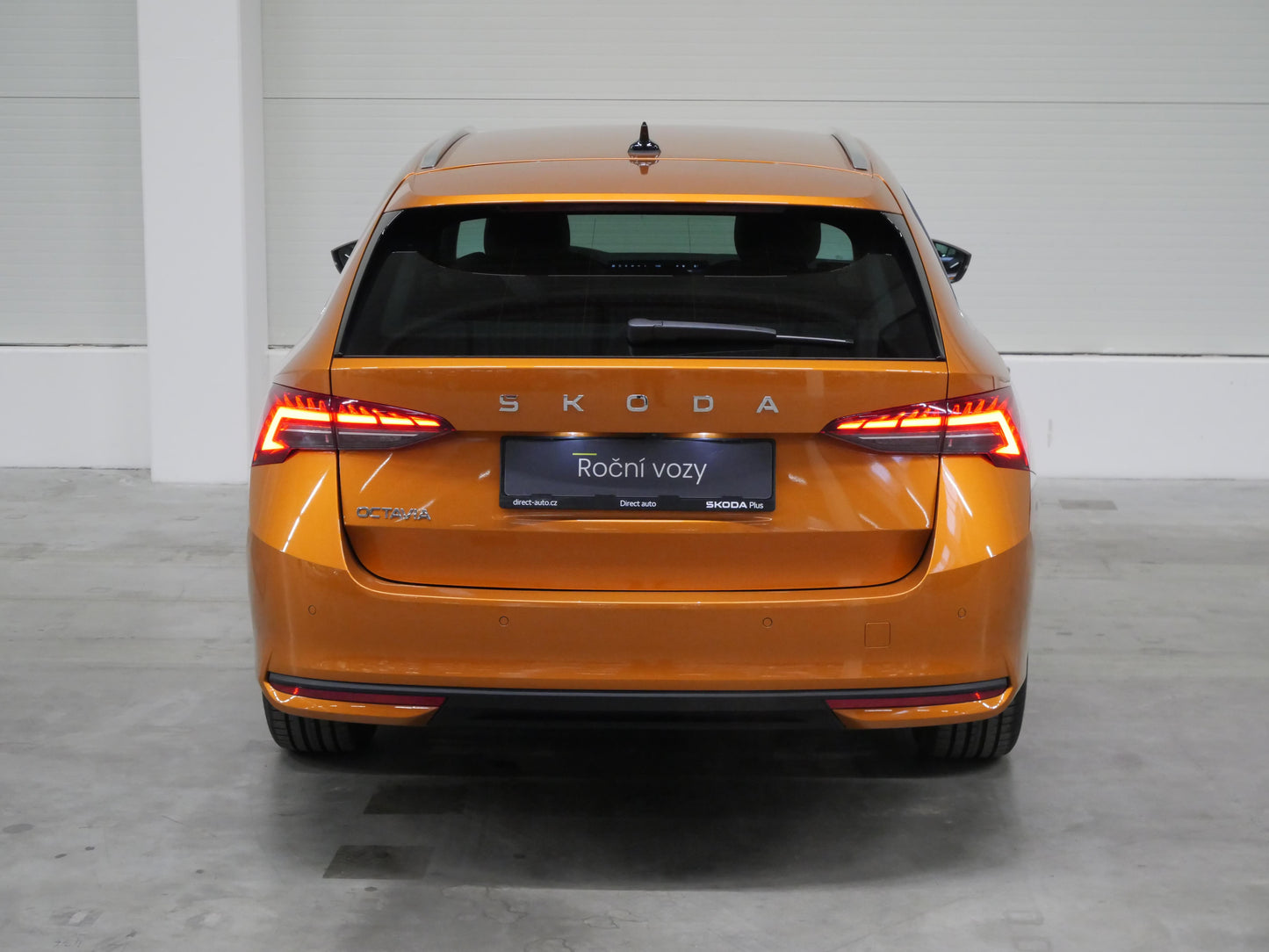 Škoda Octavia 2.0 TDI 110 kW Ultra Edition