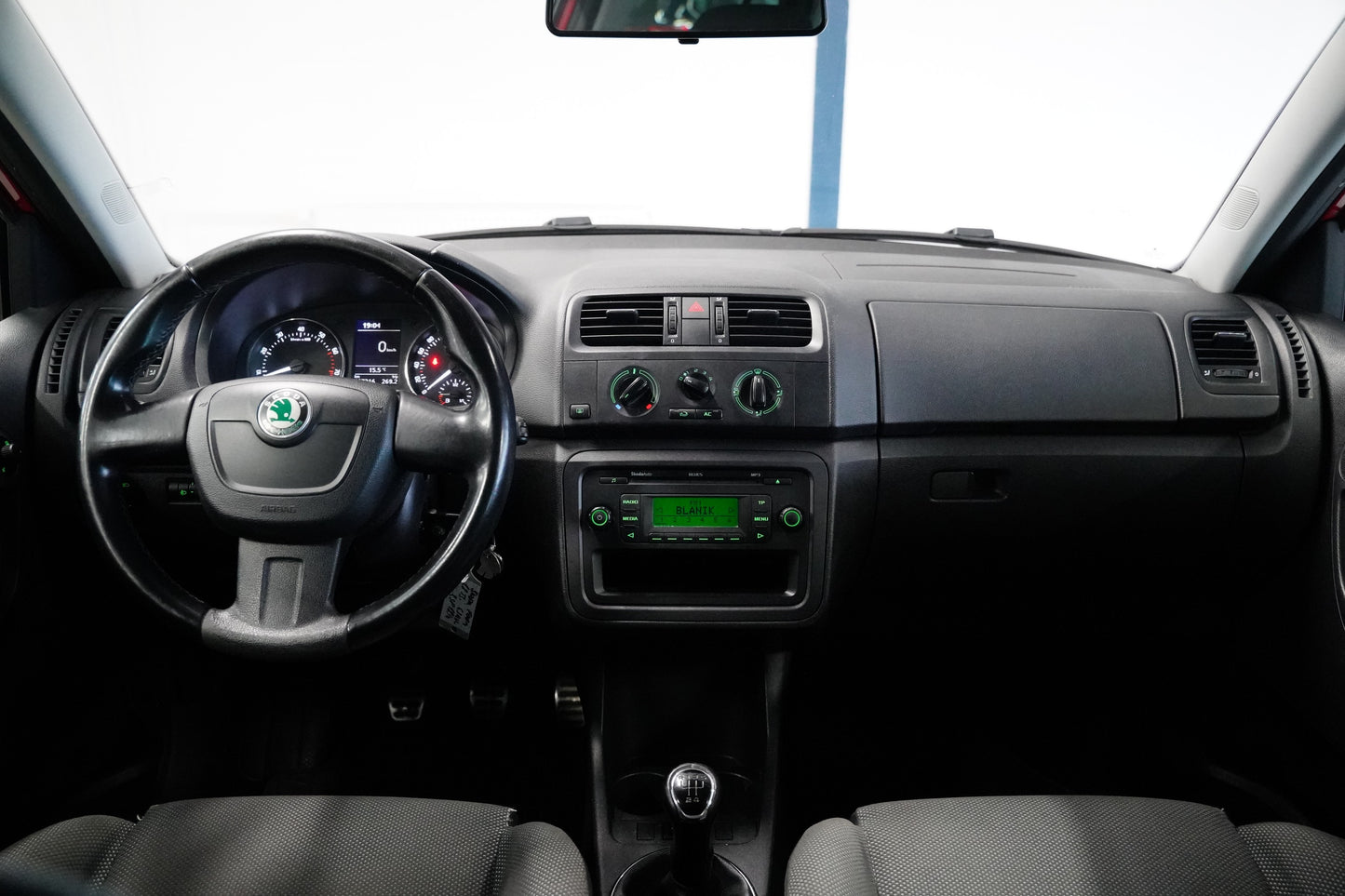 Škoda Fabia 1.2 TSI 63 kW Ambition