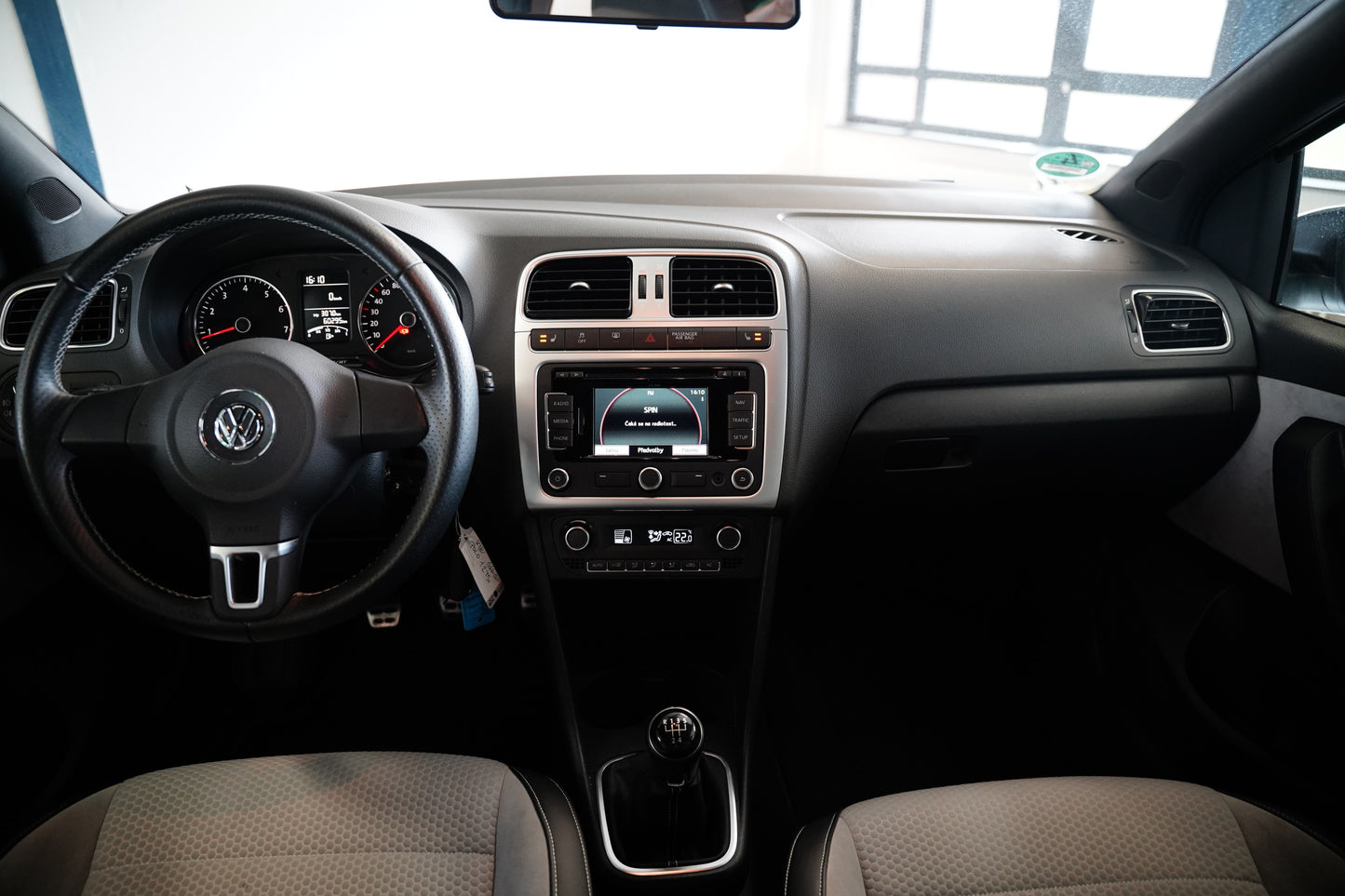 Volkswagen Polo 1.2 TSI 66 kW Cross Urban