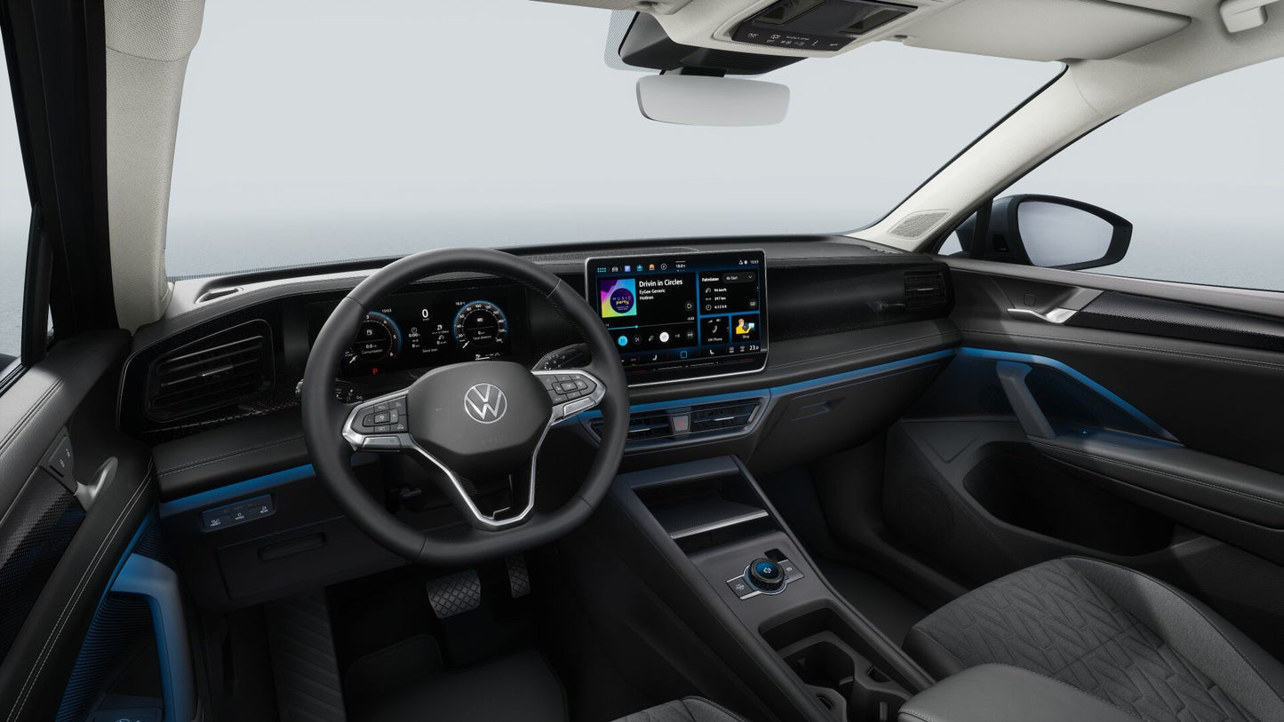 Volkswagen Tiguan People 1,5 eTSI 110kW mHEV