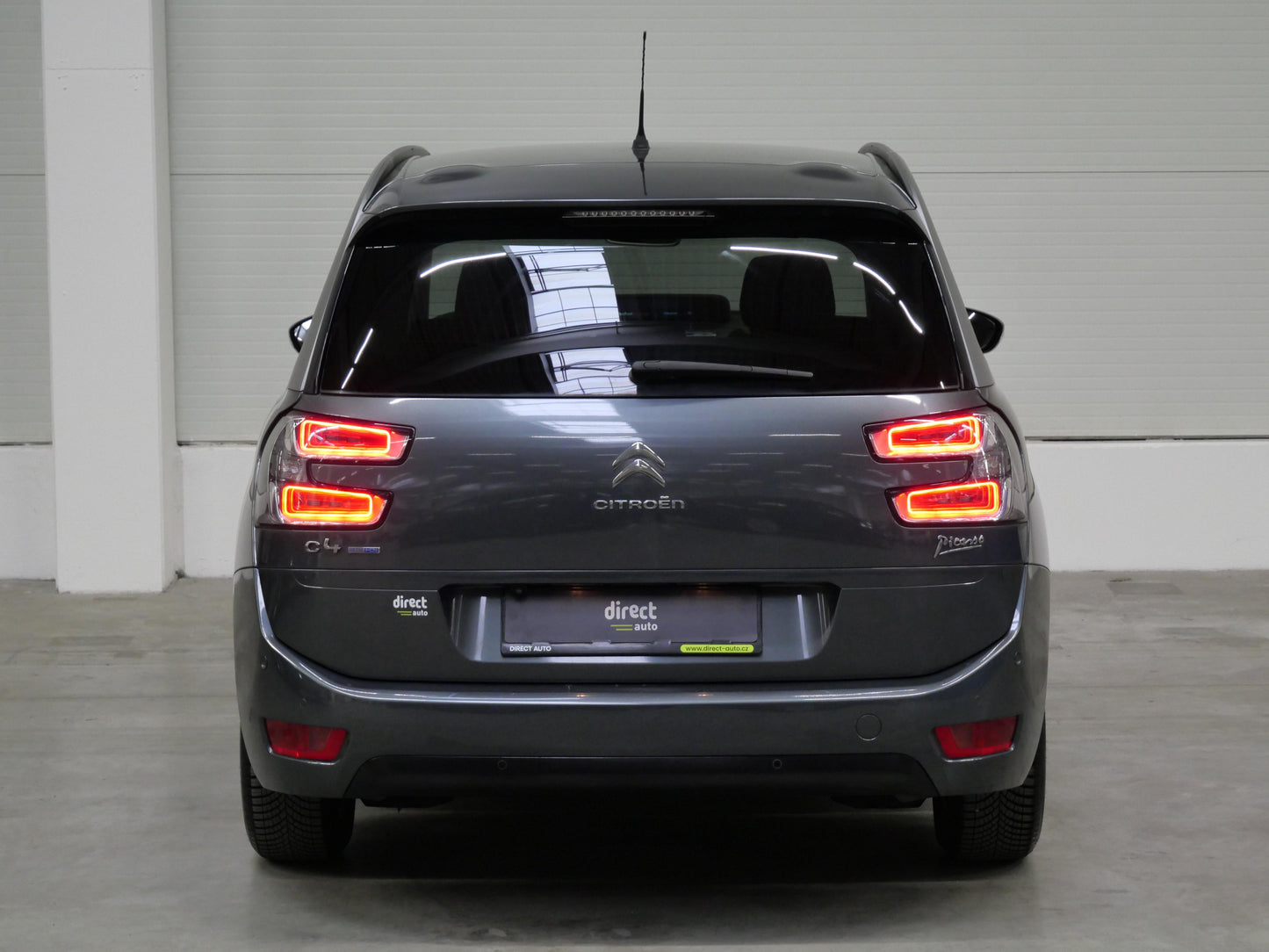 Citroën Grand C4 Picasso 1.6 Blue-HDI 88 kW Selection