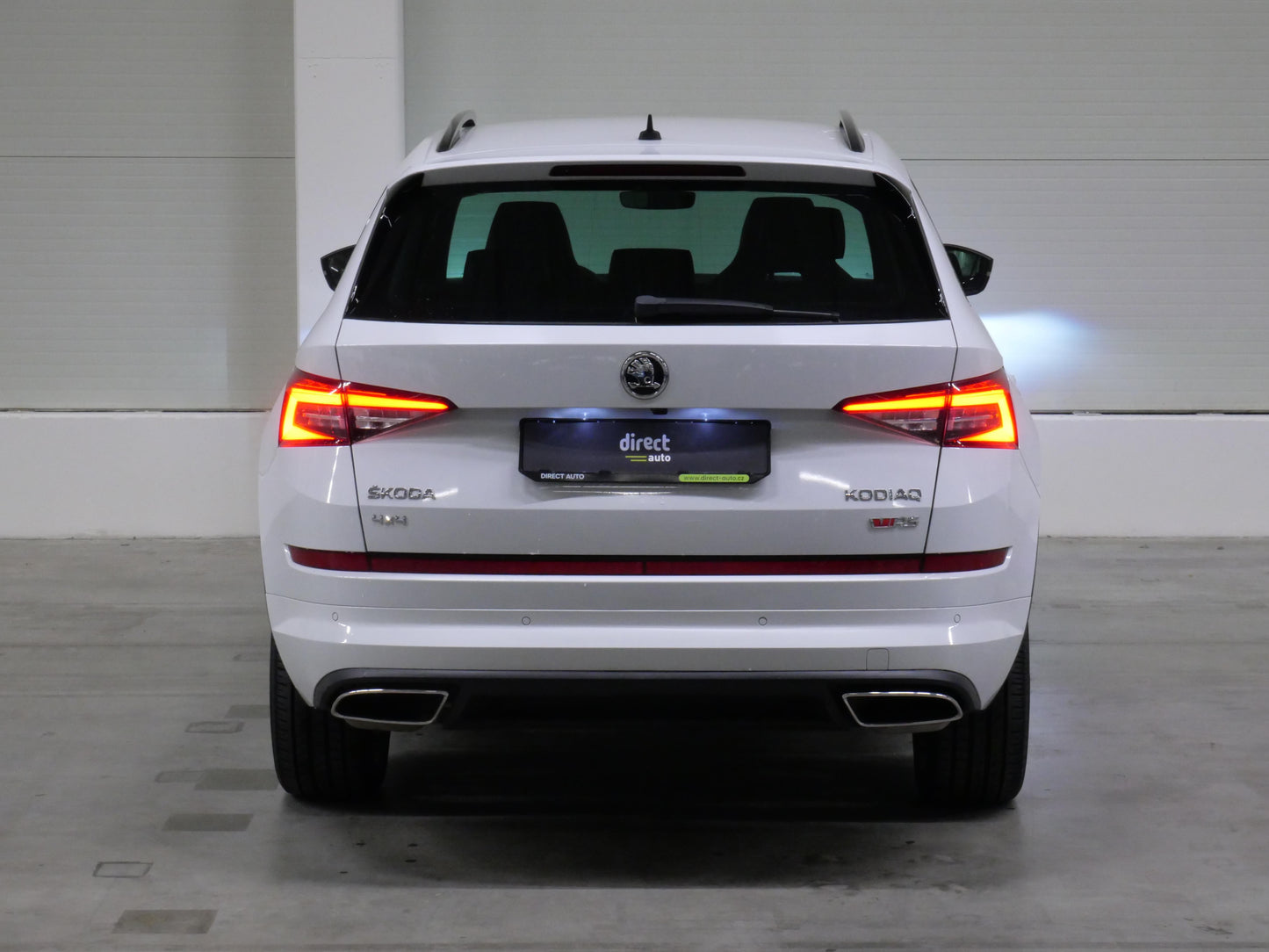 Škoda Kodiaq 2.0 TDI 176 kW RS