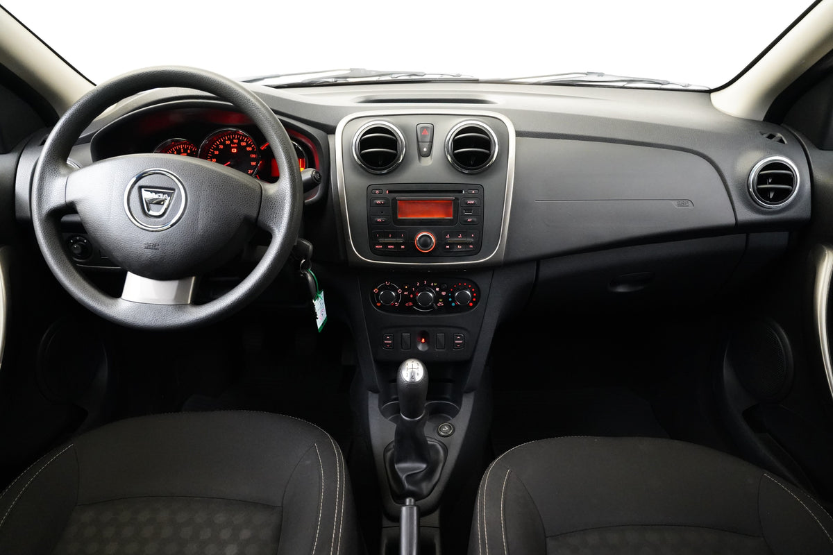 Dacia Sandero 1.2 i 16V 55 kW Laureate