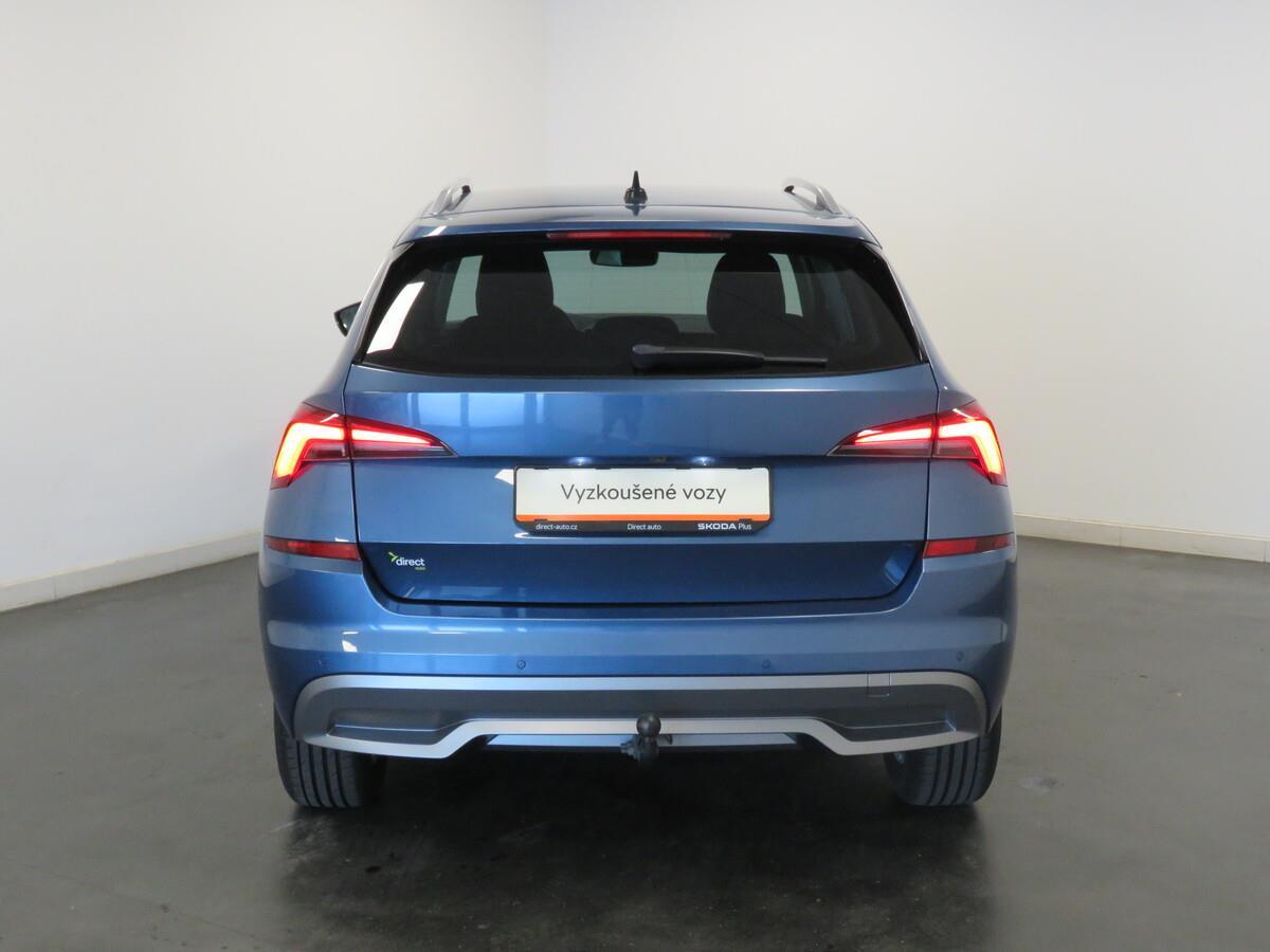 Škoda Kamiq 1.0 TSI 85 kW DSG Style