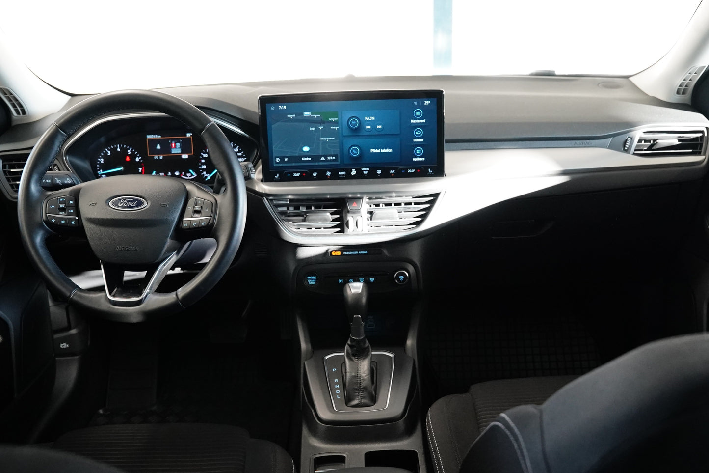 Ford Focus 1.0 EcoBoost 114kW Titanium