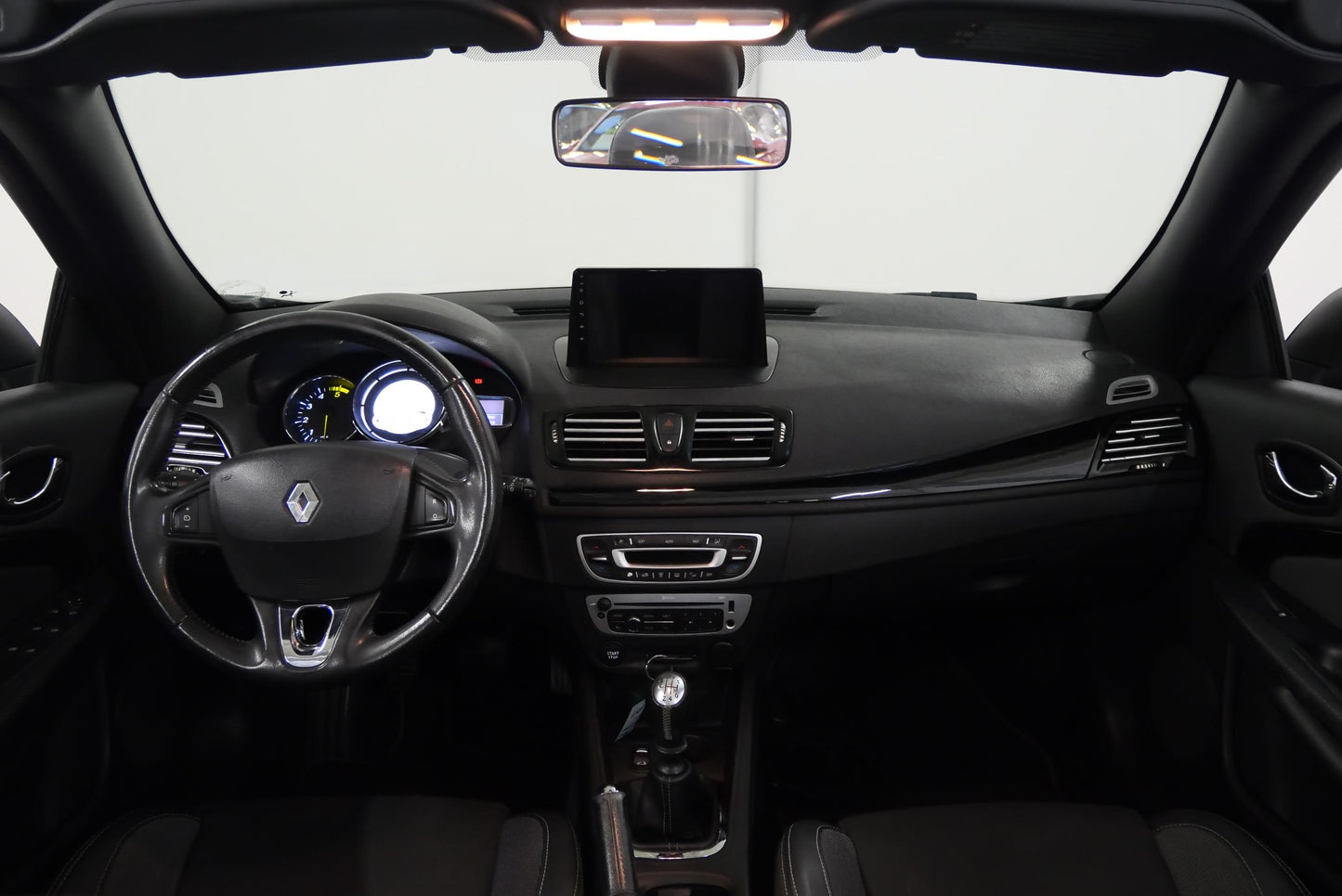 Renault Mégane 1.5 dCi 81 kW Cabrio