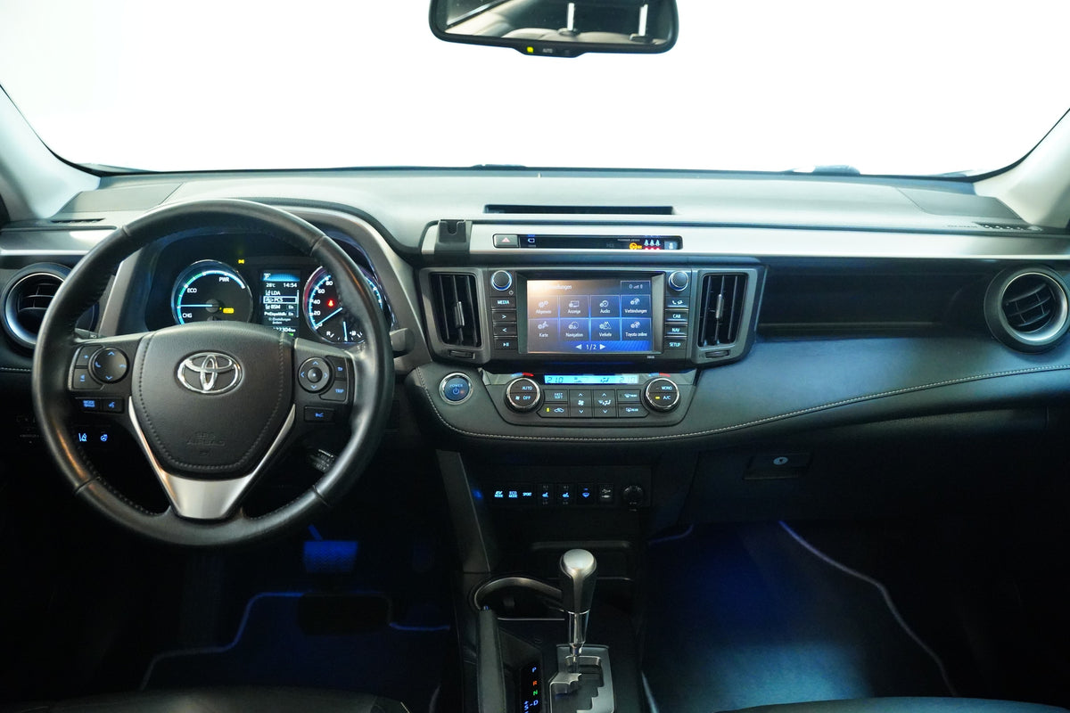 Toyota Rav4 2.5 Hybrid 145 kW Executive