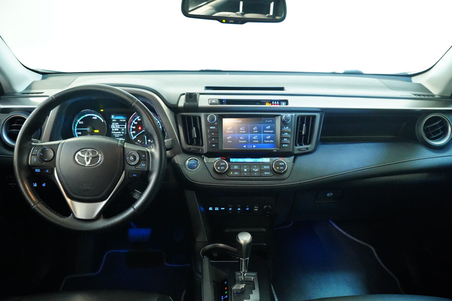 Toyota Rav4 2.5 Hybrid 145 kW Executive – foto 5