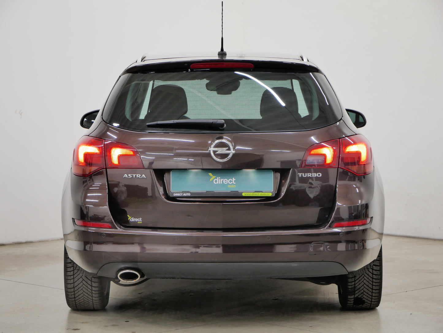 Opel Astra 1.4 T 103 kW ST Innovation