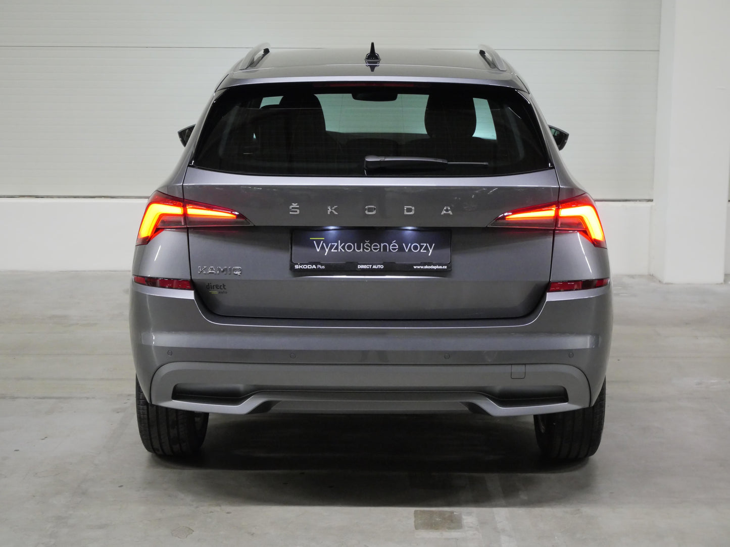 Škoda Kamiq 1.5 TSI 110 kW Style