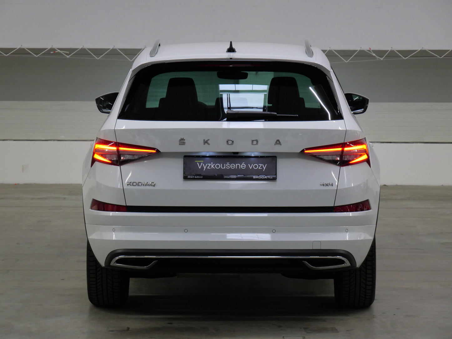 Škoda Kodiaq 2.0 TDI 147 kW L&K