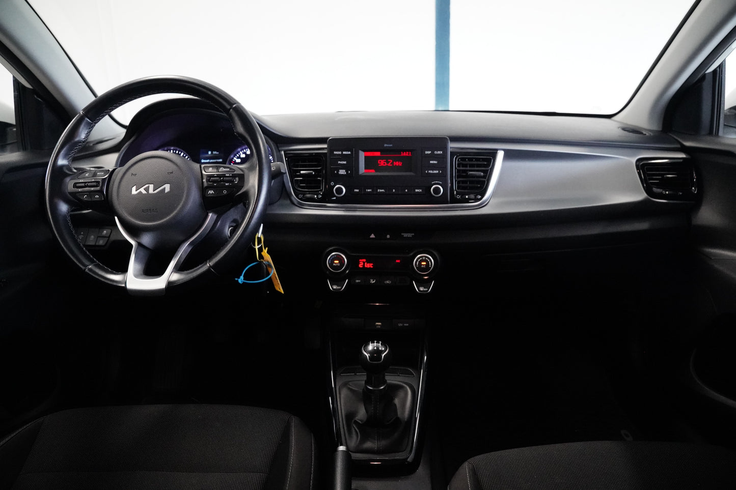 Kia Rio 1.2 DPI 62 kW Exclusive