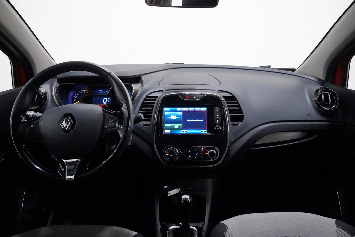 Renault Captur 1.2 TCe 88 kW Automat