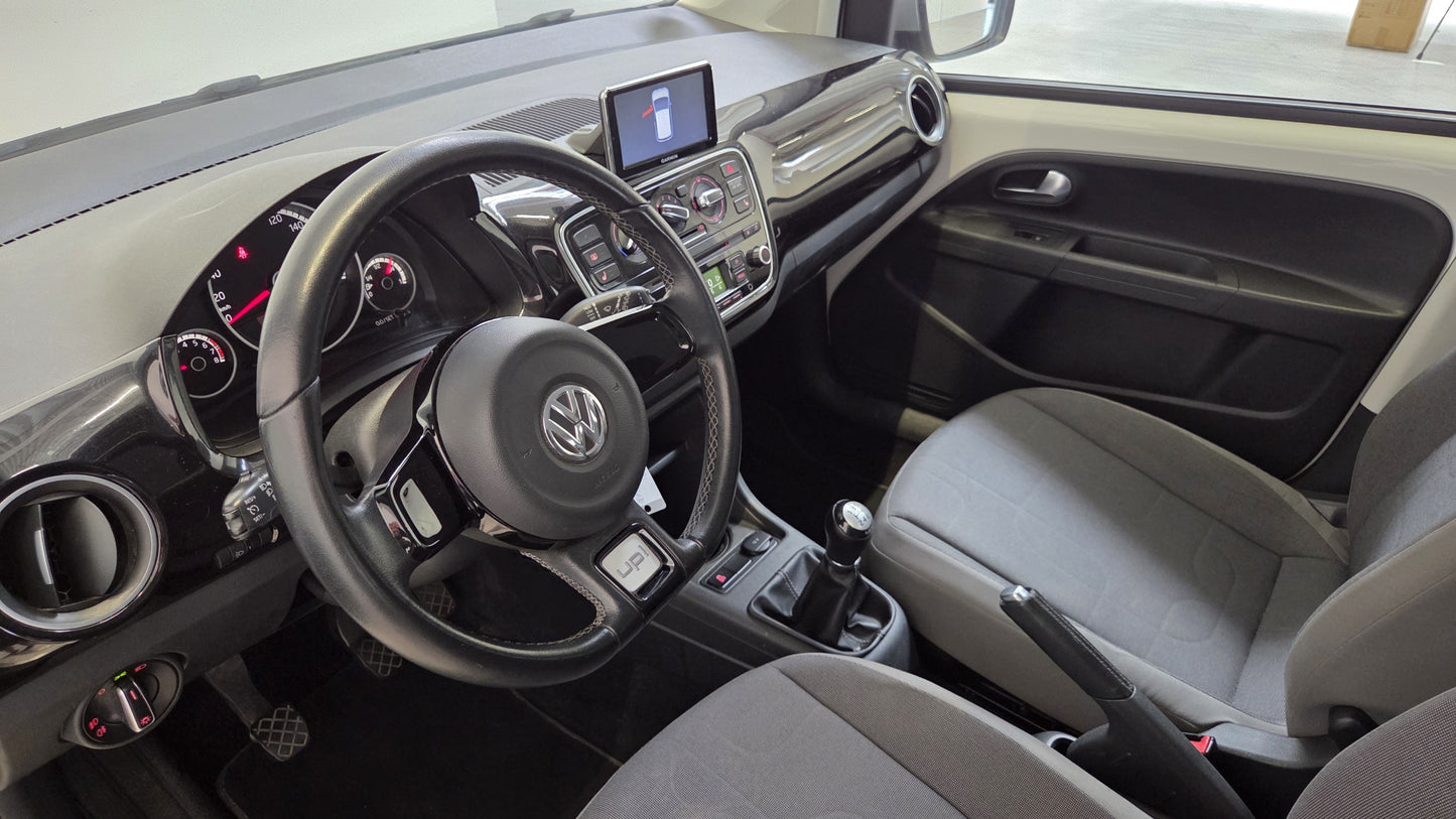 Volkswagen up! 1.0 MPI 55 kW Cross