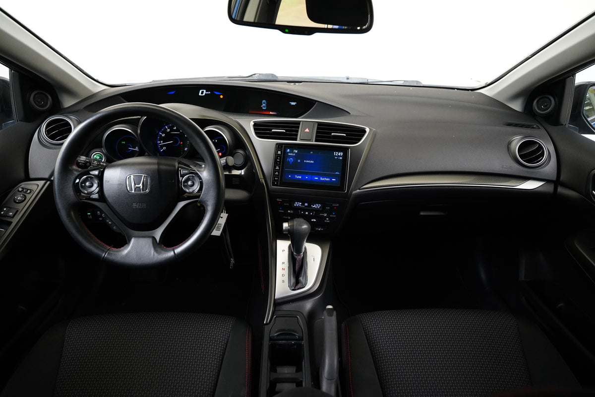 Honda Civic 1.8 i-VTEC 104 kW Sport – foto 5