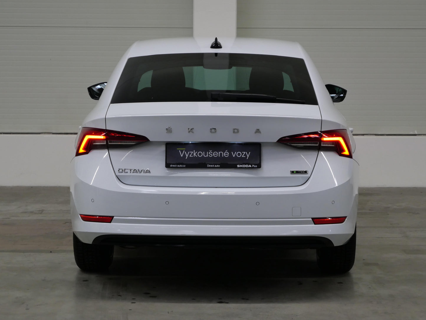 Škoda Octavia 1.5 TSI M-HEV 110 kW Ambition