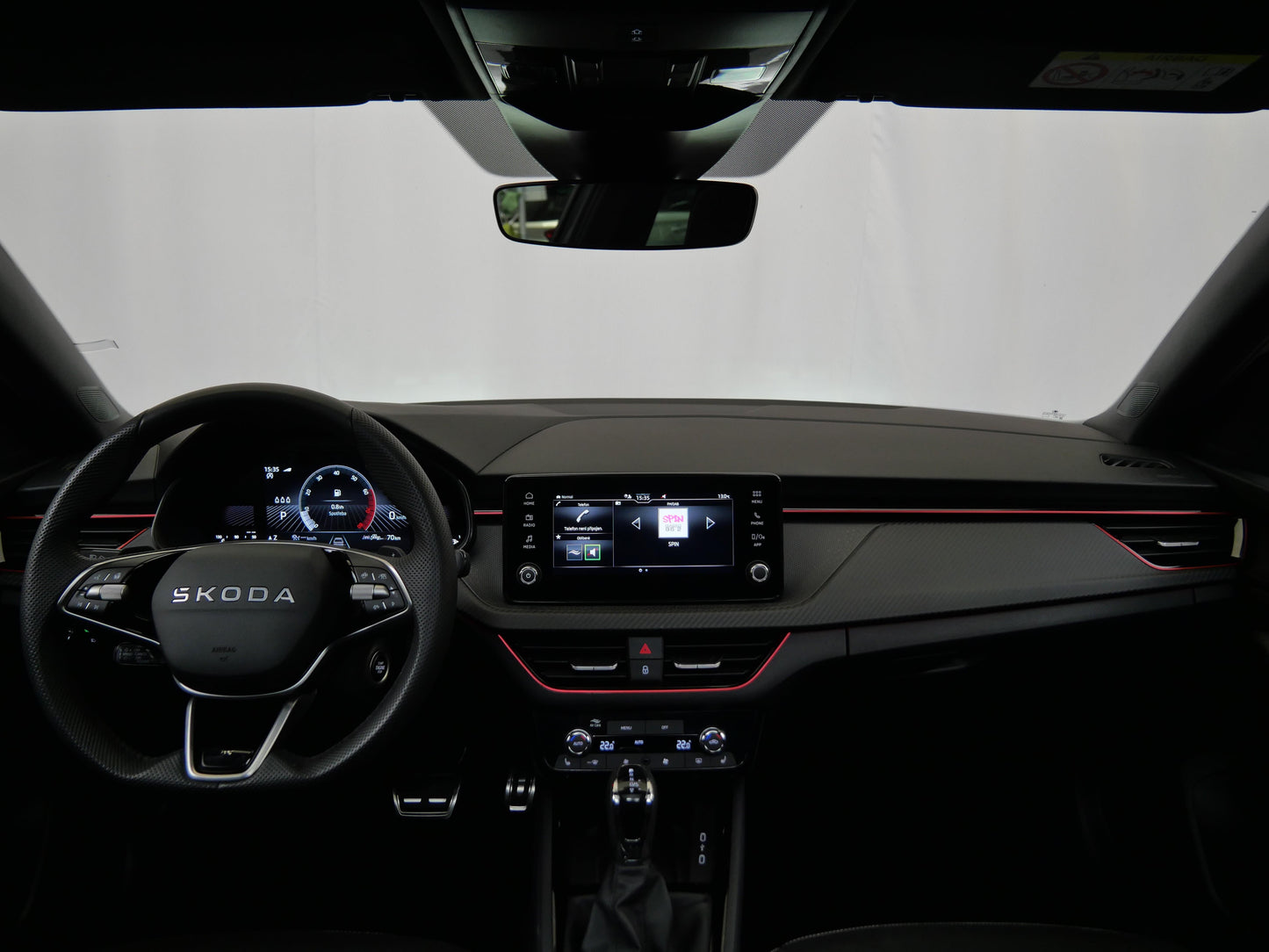 Škoda Scala 1.0 TSI 85 kW DSG Monte Carlo