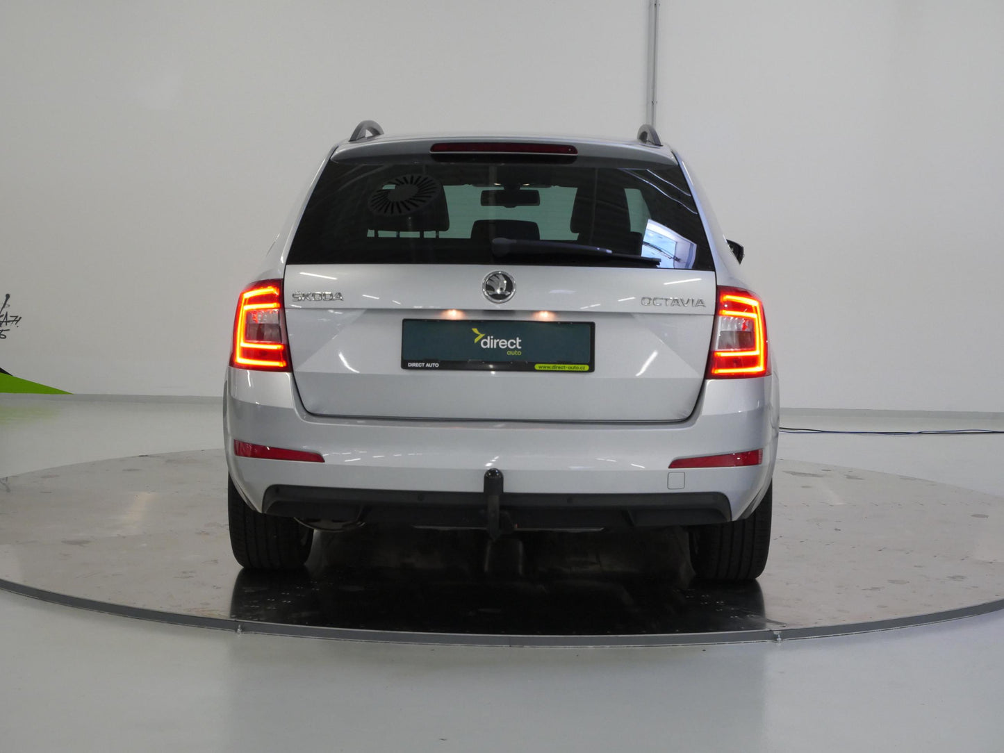 Škoda Octavia 1.4 TSI 103 kW Elegance